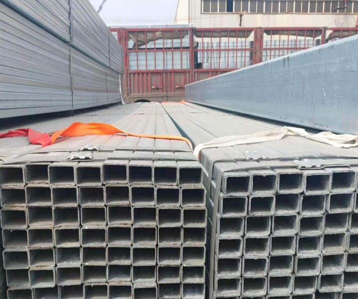 南充Q345镀锌方管