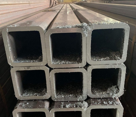 南充Q235D无缝方矩管